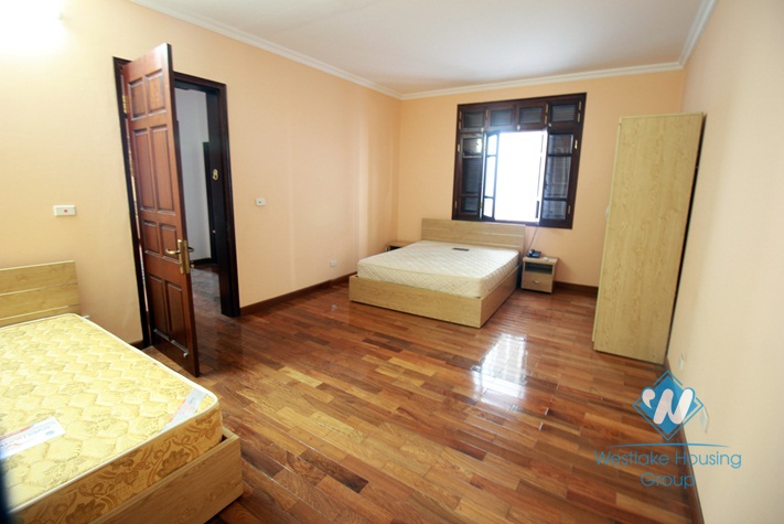 Nice fully furnished house for rent in Tay Ho